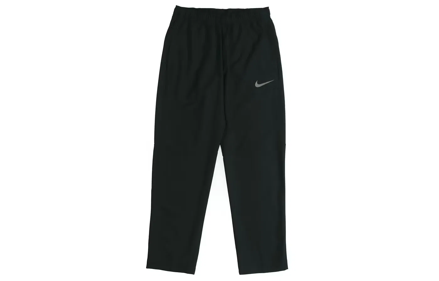Брюки тренировочные с сухой технологией Nike, черный — фото 3
