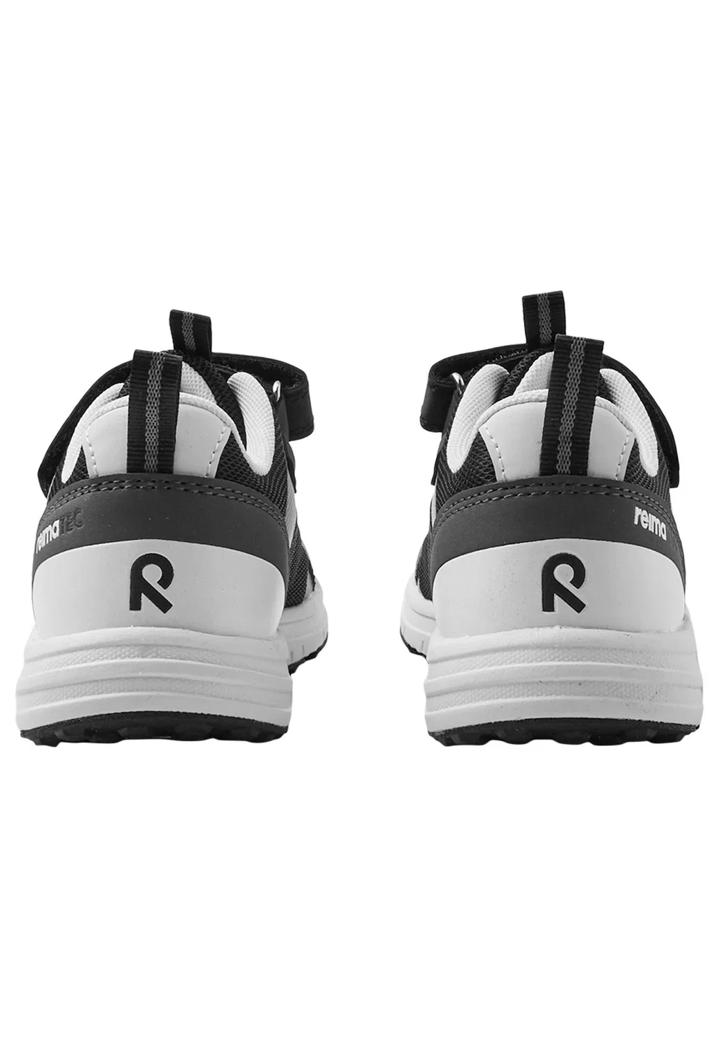 Детские кроссовки с мембраной ReimaTec Sneaker Enkka Reima, Schwarz — фото 2