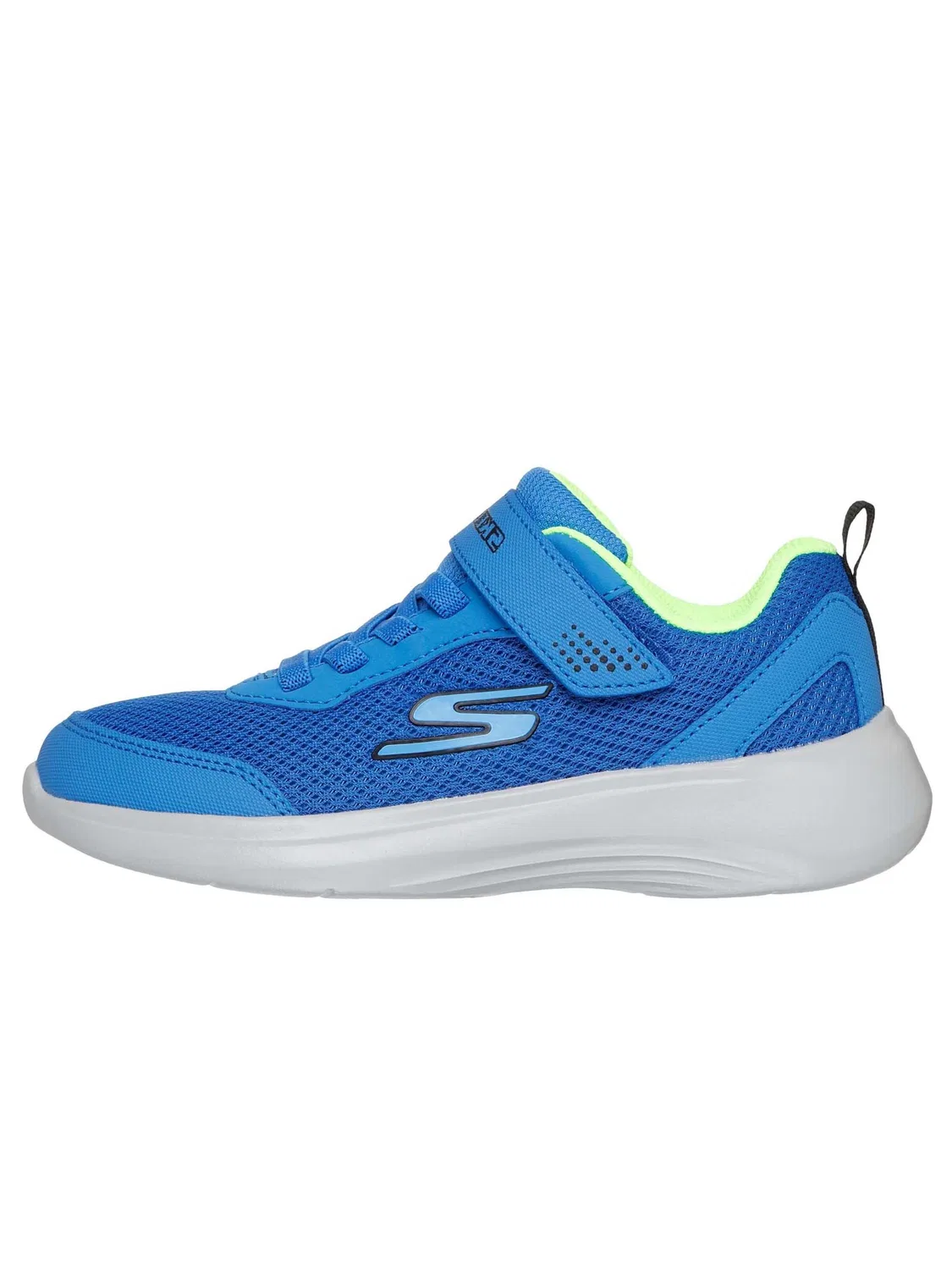 Кроссовки Skechers Selectors-Reset Achieved в синем цвете