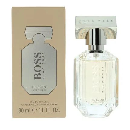 Туалетная вода женская Hugo Boss The Scent For Her Pure Accord, 30 мл