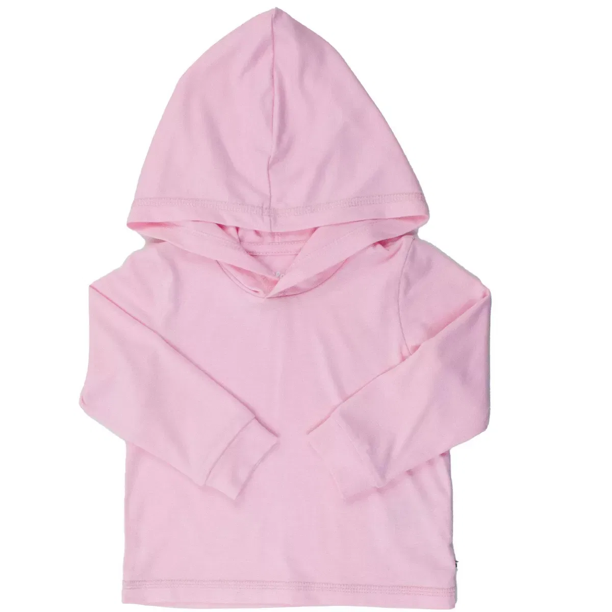 Детское худи с защитой от солнца UPF 50+ RuggedButts, Pink