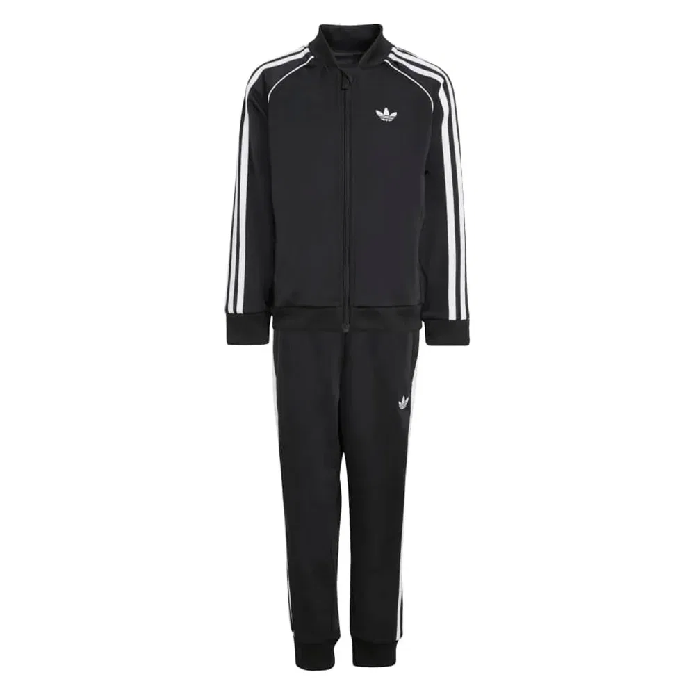 Комплект Adidas Originals SST, черный — фото 2