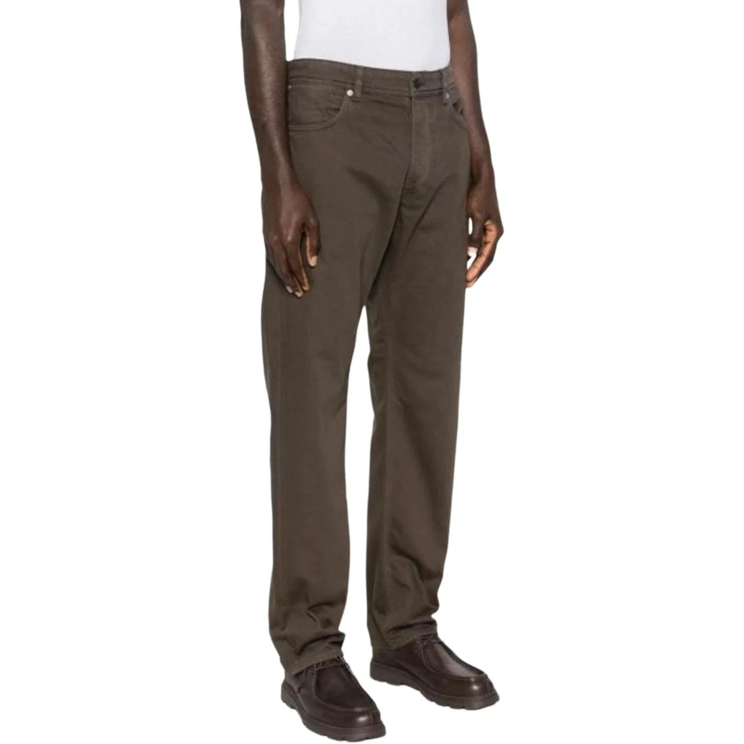 Джинсы Men's Umber STONE ISLAND — фото 4