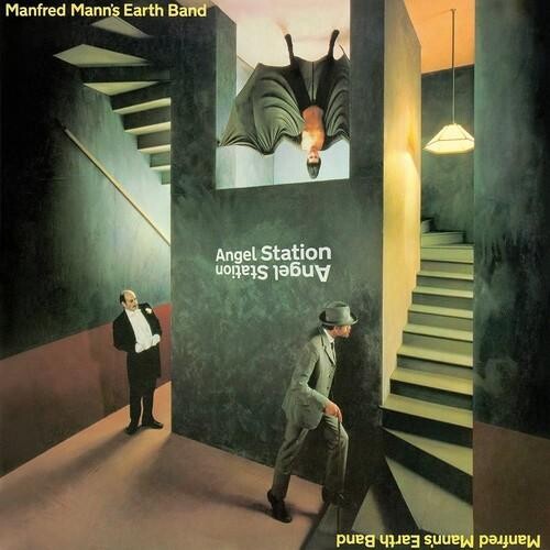 

Виниловая пластинка Manfred Mann'S Earth Band - Angel Station