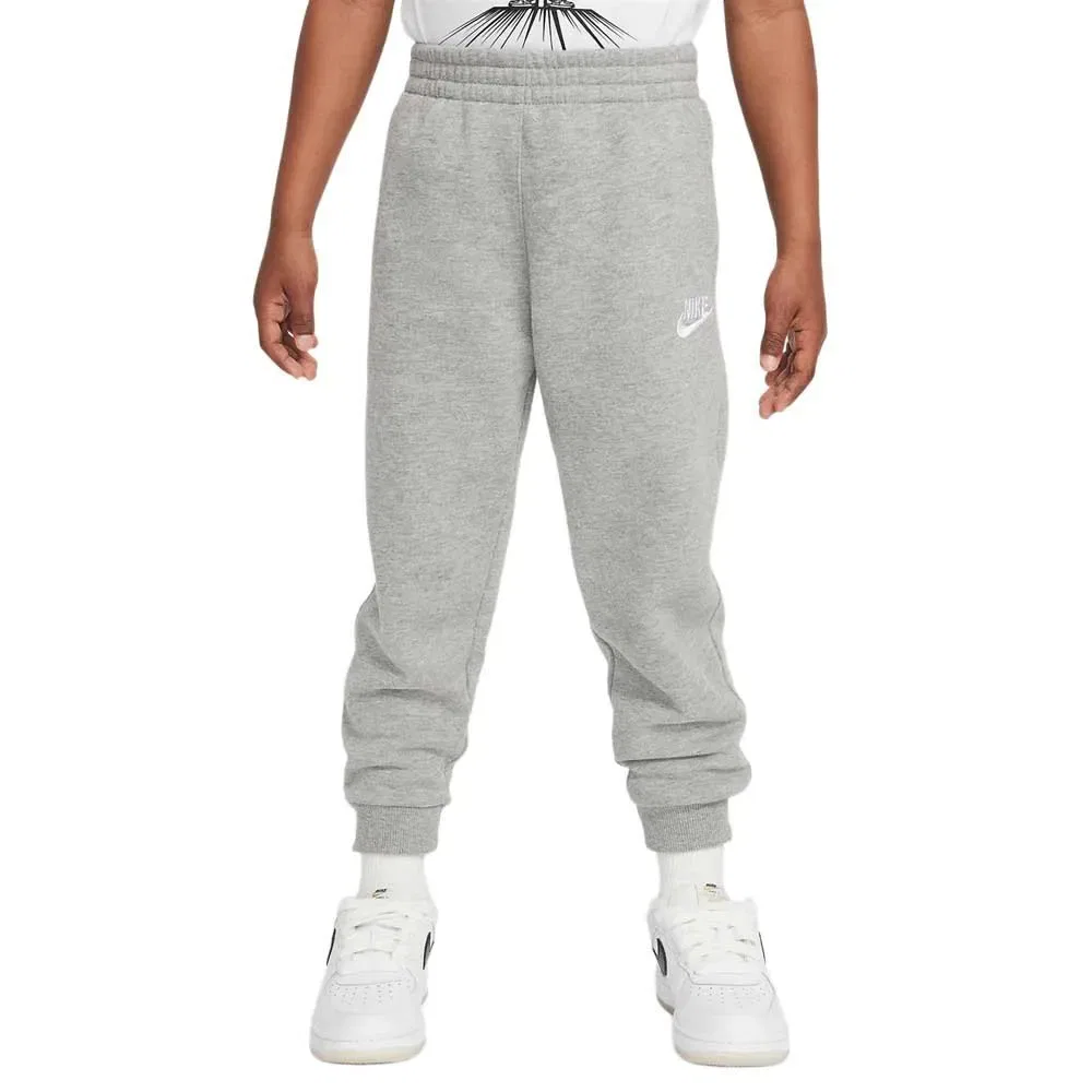 Брюки Nike Club Fleece Lbr Jogger Nike, серый