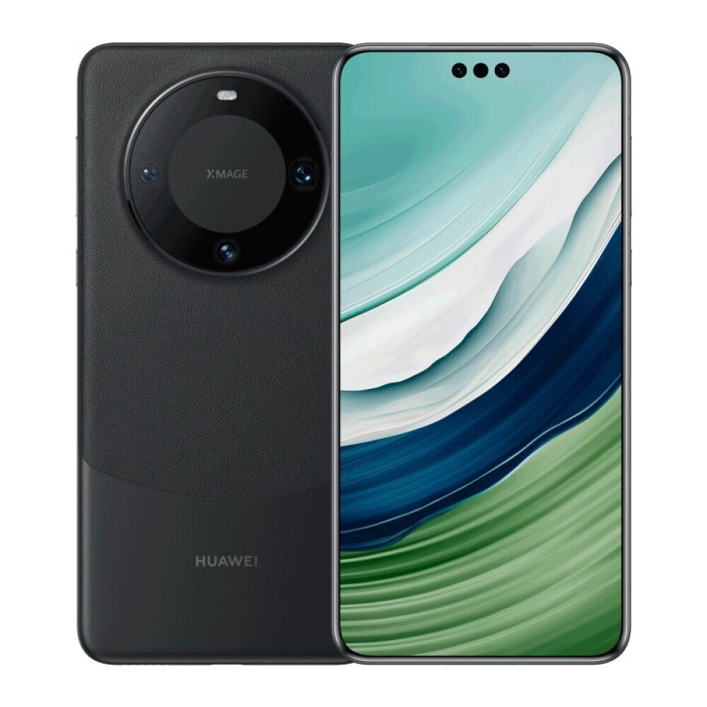 

Смартфон Huawei Mate 60 Pro, 12Гб/1Тб, 2 Nano-SIM, черный