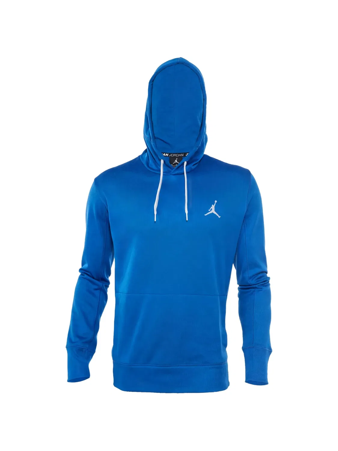 Худи с вышивкой Jumpman Jordan, синий — фото 2