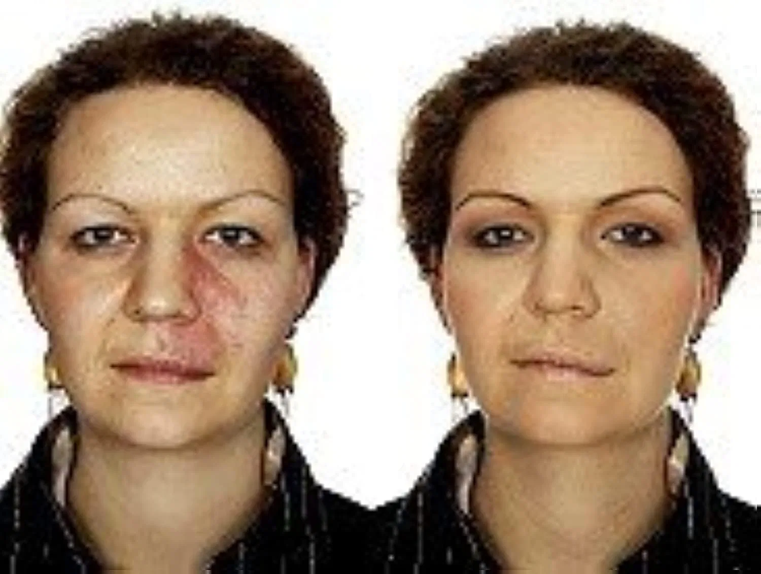 Камуфляжный крем Kryolan Dermacolor, 25 мл, D4 1/2 — фото 4