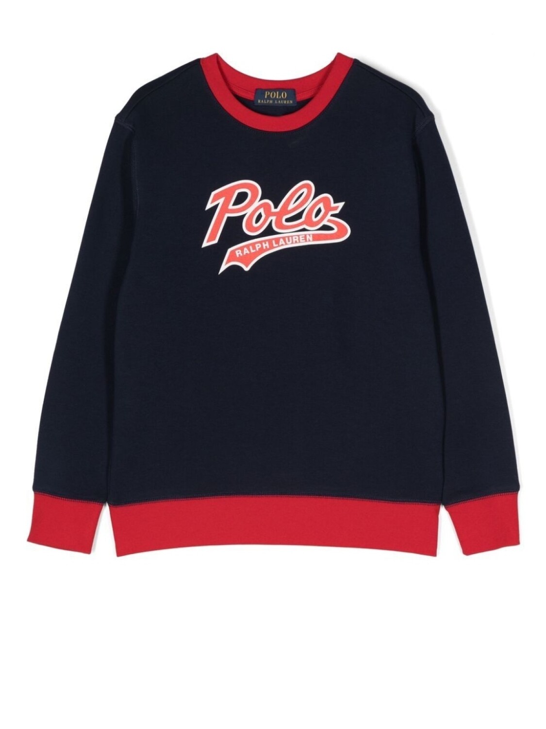 

Ralph Lauren Kids толстовка с логотипом, синий