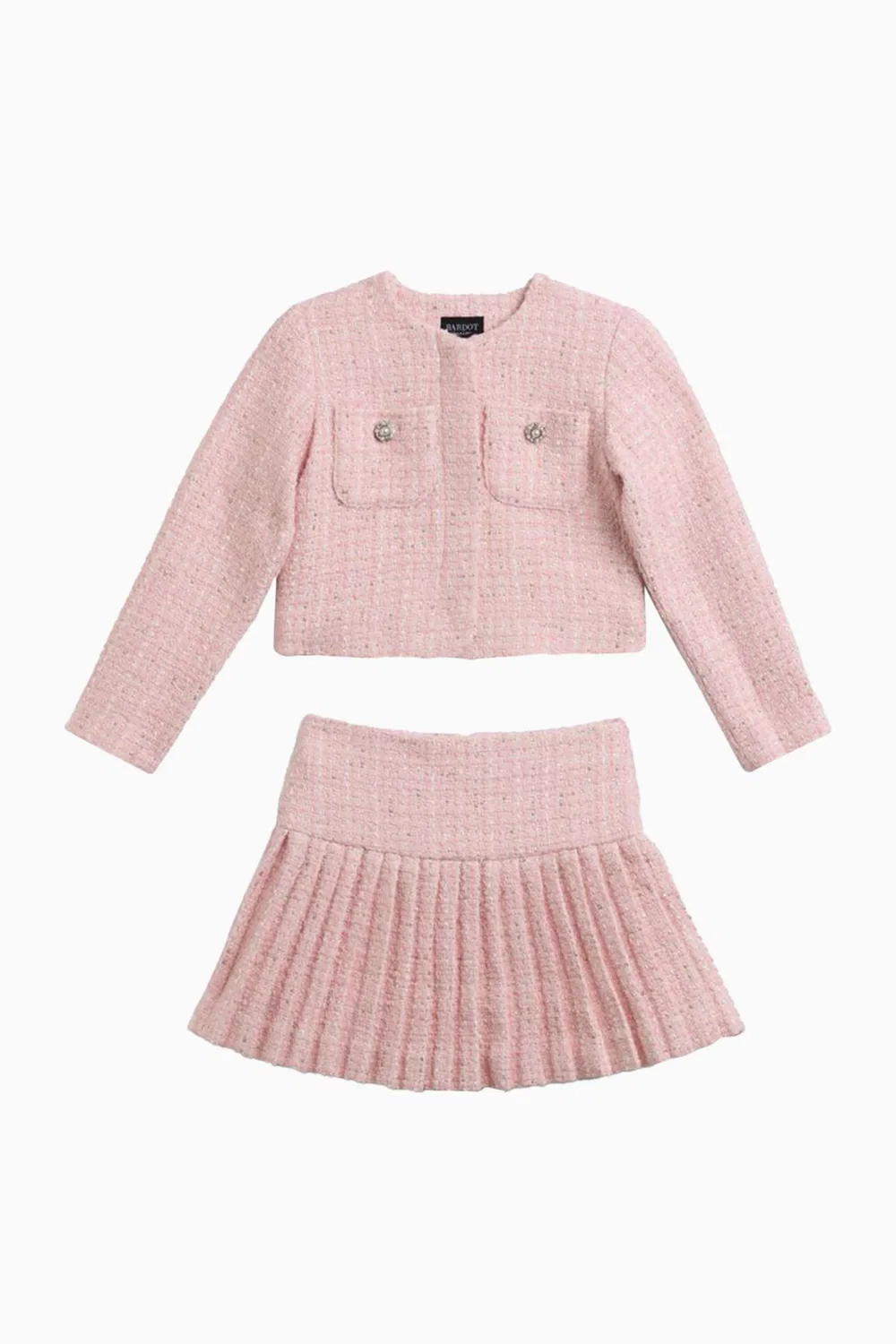 Комплект из букле Shiloh Bardot Junior