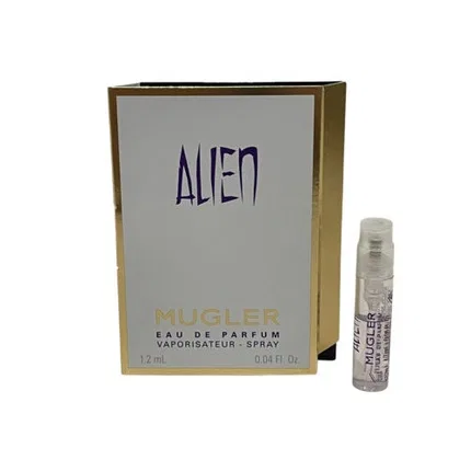 Парфюмерная вода Mugler Alien, 1.2 мл