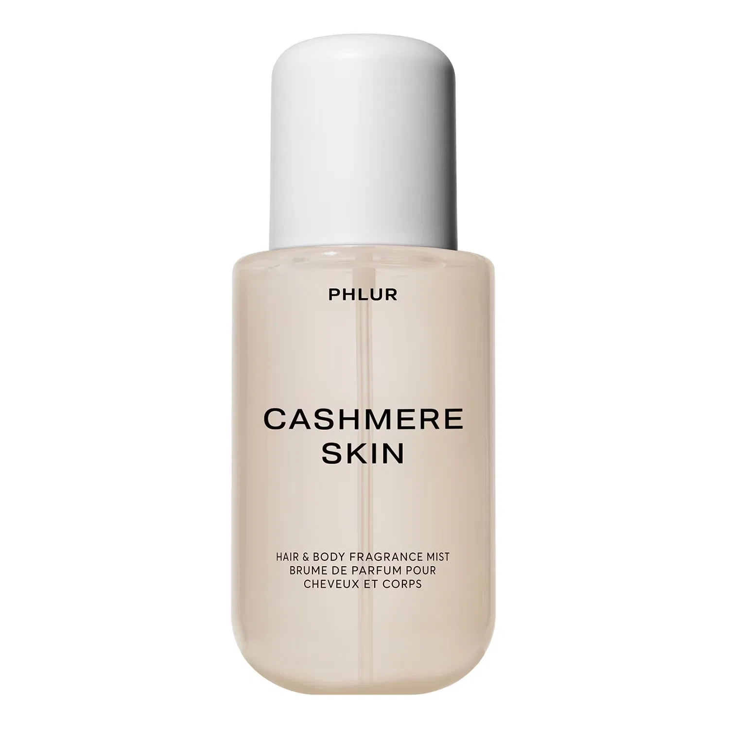 Парфюмерная вода-мист для волос и тела Cashmere Skin PHLUR, 237 мл