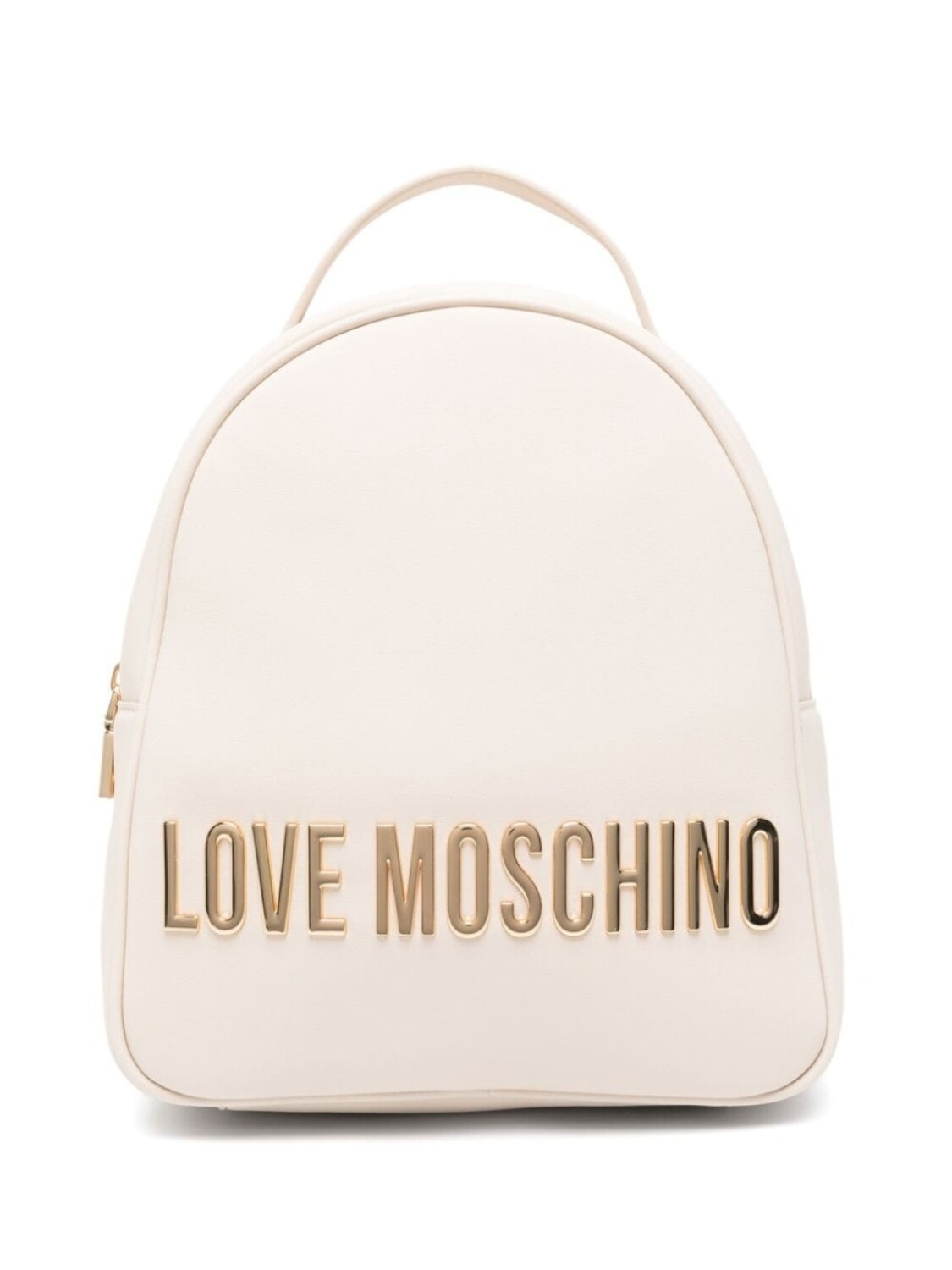

Love Moschino рюкзак с логотипом, нейтральный цвет