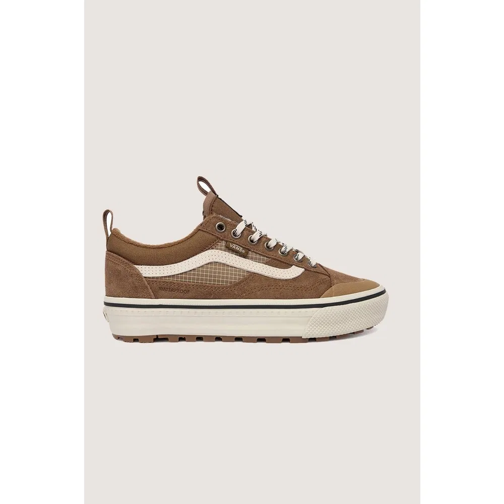 Детские кроссовки водонепроницаемые утепленные Old Skool Waterproof Vans