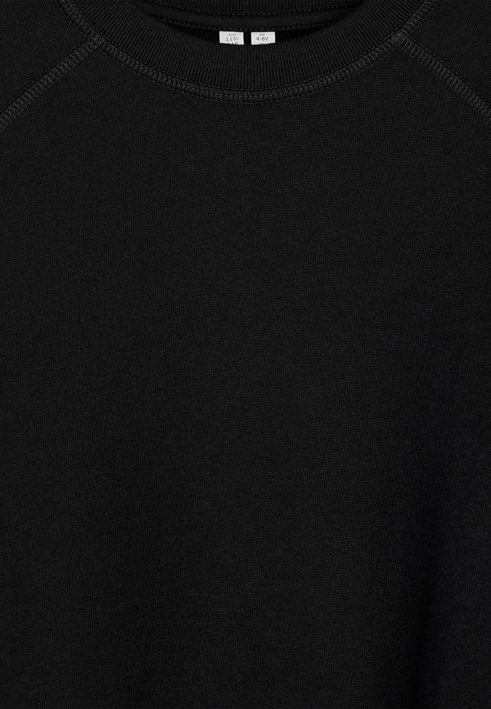Толстовка унисекс Arket, Black — фото 3