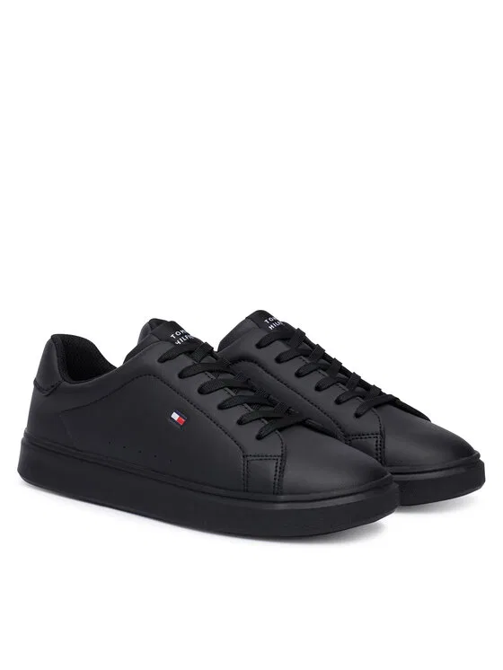 Кроссовки  Tommy Hilfiger, черный — фото 2