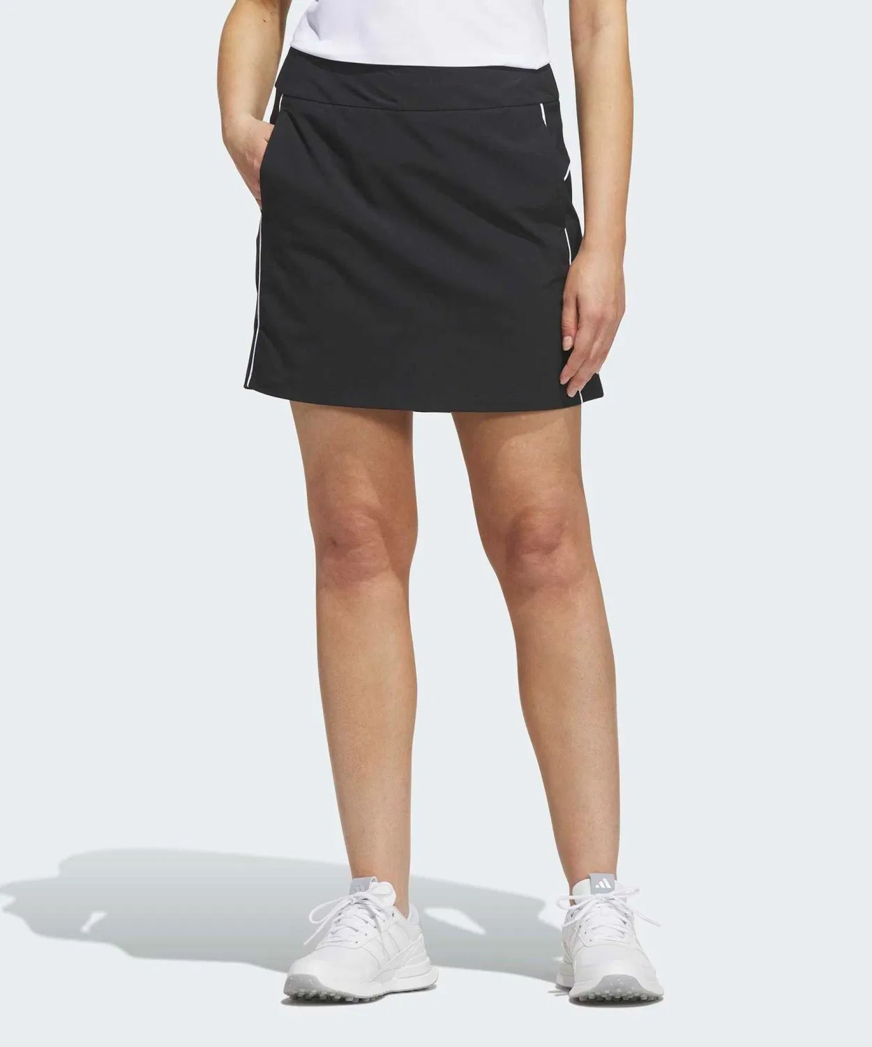 Женская юбка-шорты для гольфа Ultimate 365 Set Skort Adidas, Black