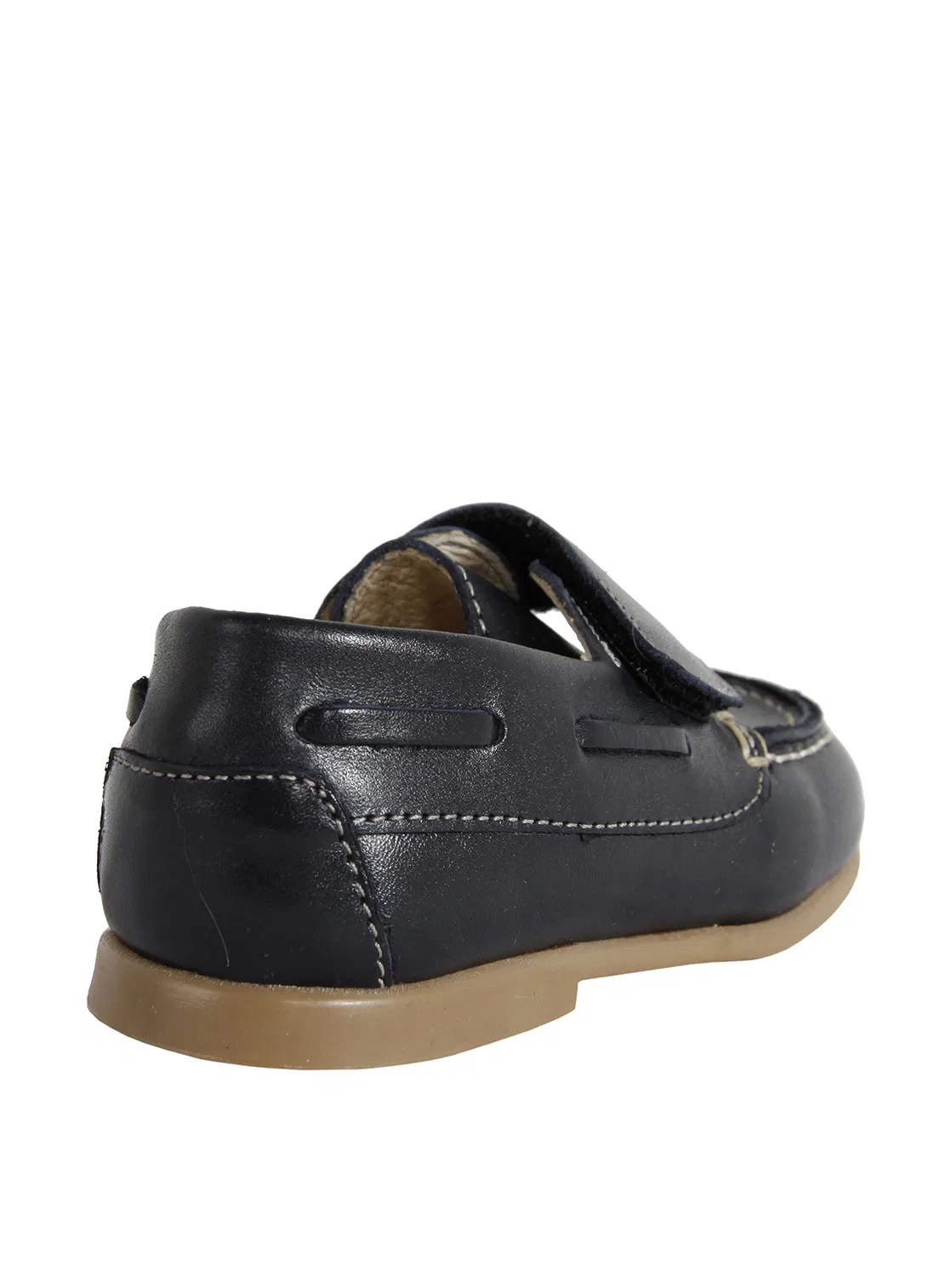 Детские туфли-лодочки для мальчиков Garatti, Pr0049 Navy — фото 3
