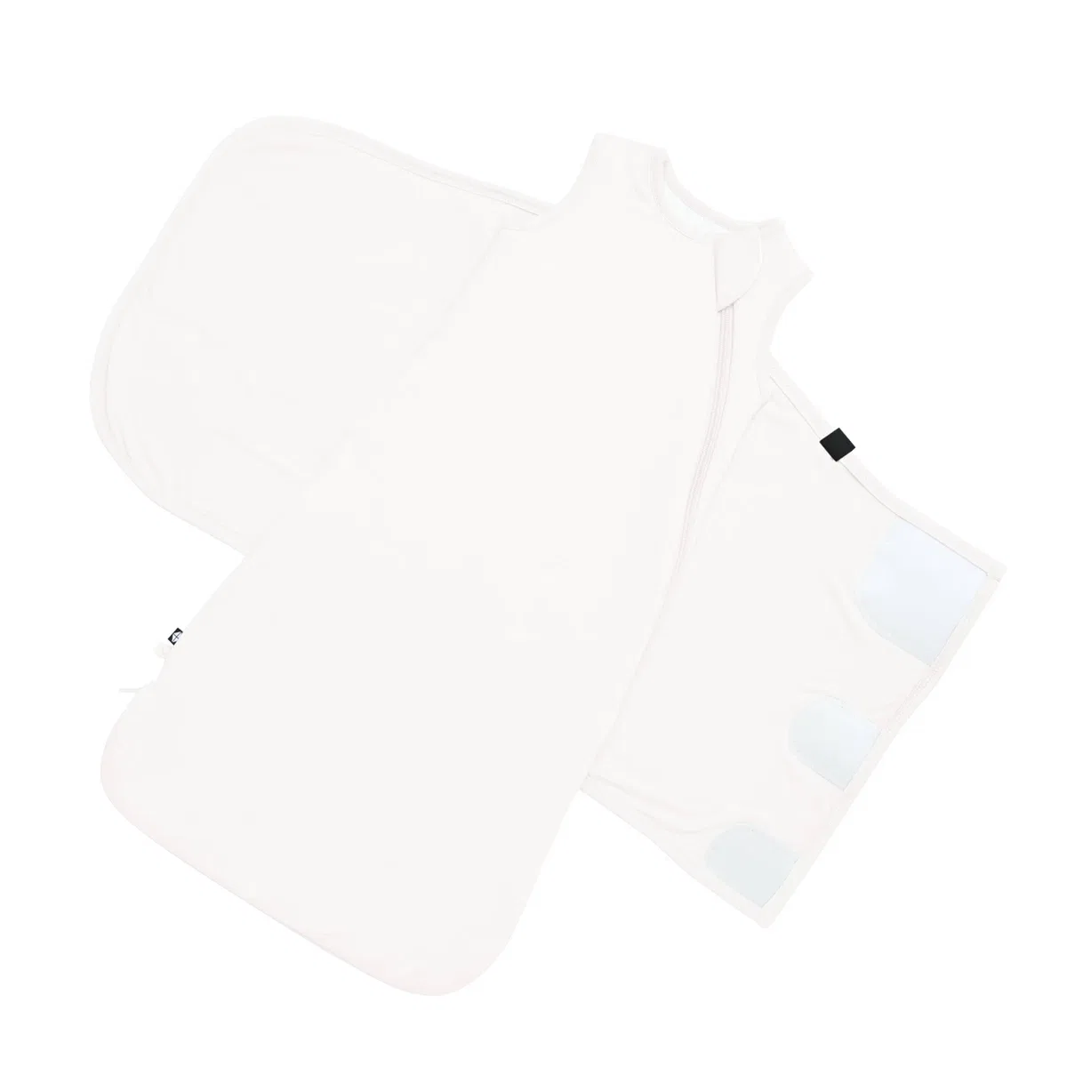 Детский спальный мешок-пеленатор с длинным рукавом INFANT BASICS/FURNITURE, Cloud — фото 3