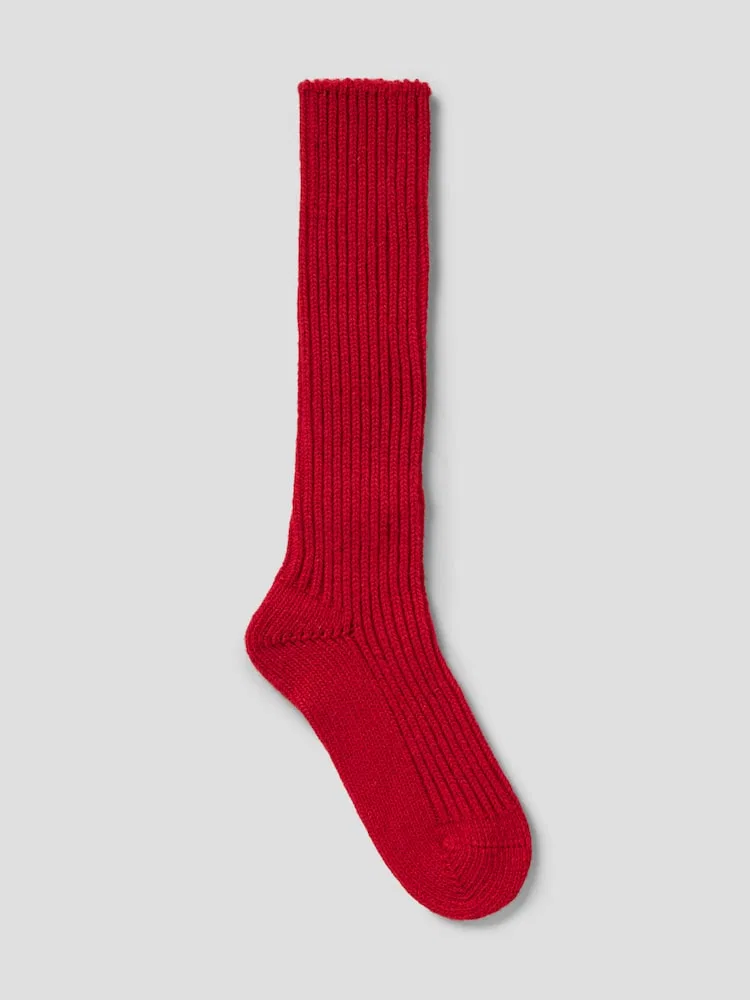 Носки Adc Socks AMI PARIS, Red — фото 2