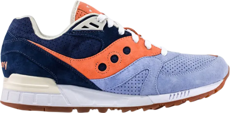 

Кроссовки Saucony Ubiq x Shadow Master Atlantic Tide, синий