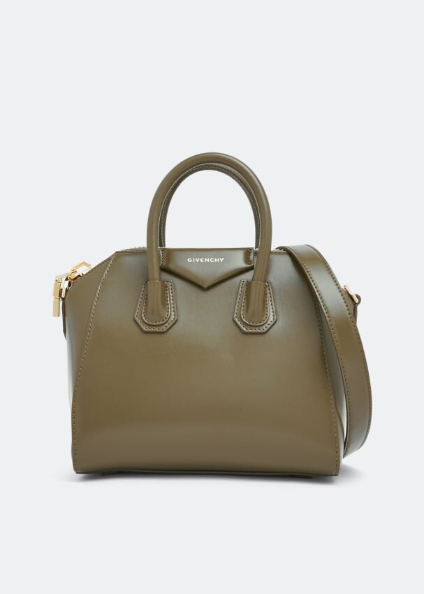 

Сумка GIVENCHY Antigona mini bag, зеленый
