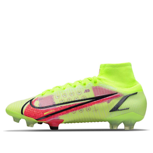 

Кроссовки mercurial superfly 8 elite fg 'motivation pack' Nike, желтый