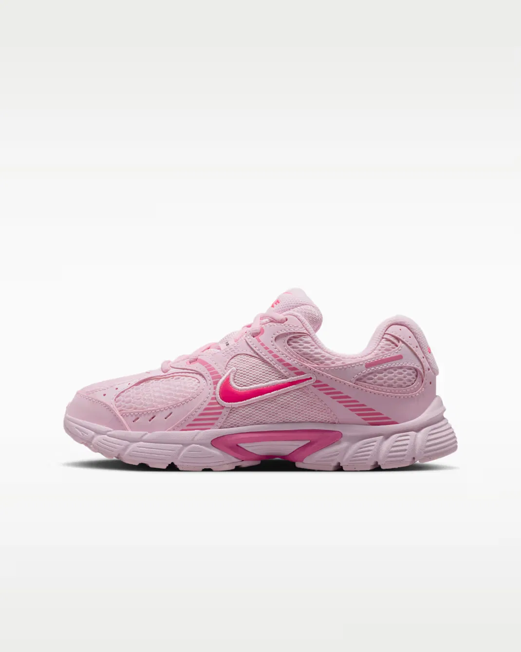 Обувь для детей постарше Nike V5 RNR, Pink Foam/Pinksicle/Hyper Pink