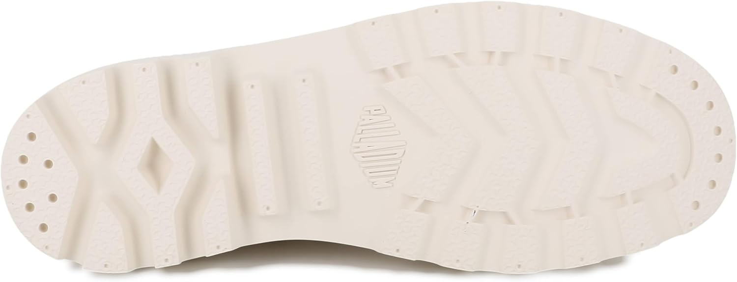 Ботинки Palladium Unisex Pampa Hi HTG Supply, белый — фото 4