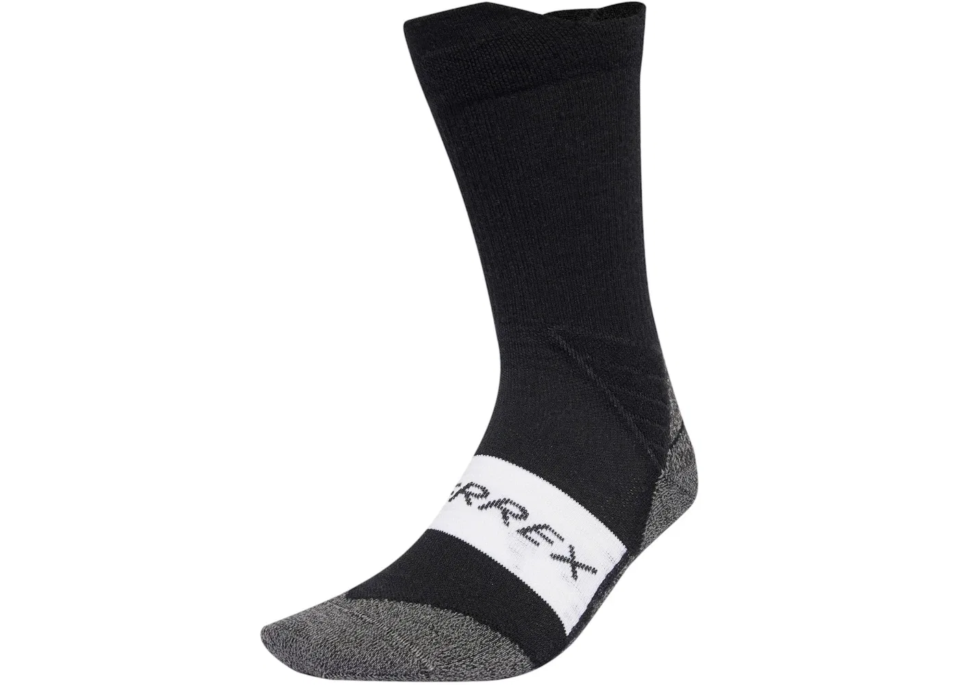 Мужские носки с мериносовой шерстью Adidas Terrex Xperior Climawarm Merino Crew Socks, Black