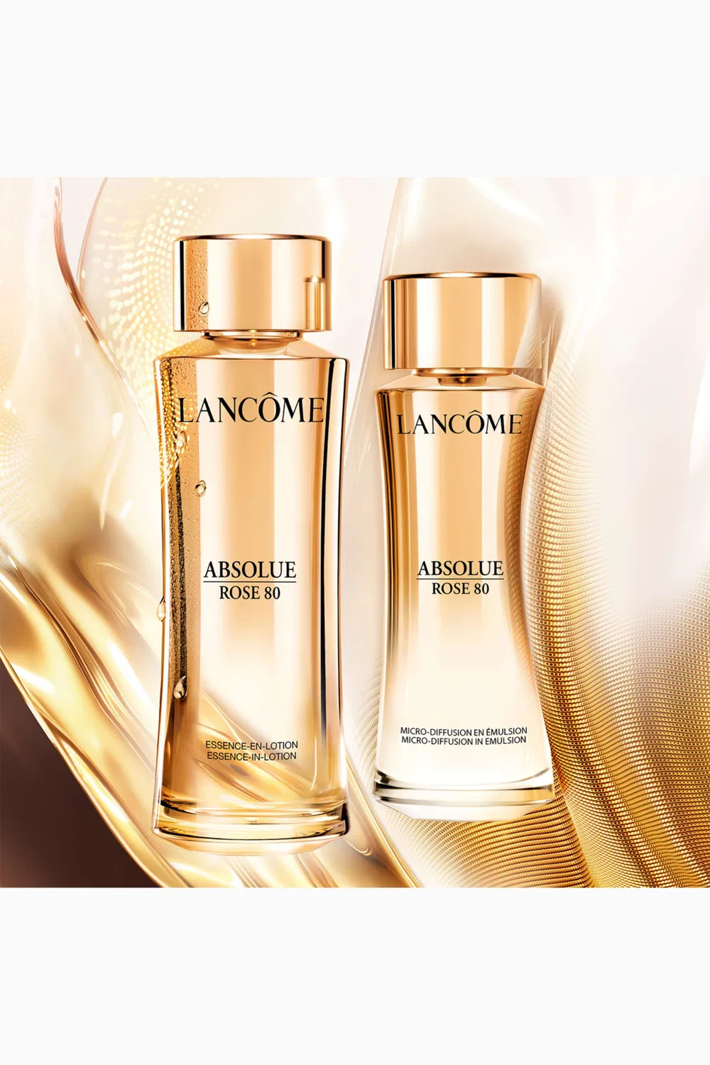 Сыворотка для лица Absolue Rose 80 Micro-Diffusion in Emulsion Lancôme — фото 3