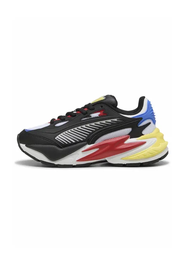 Кроссовки с защитой от холода Surge toys sneakers Puma white/black, белый/черный