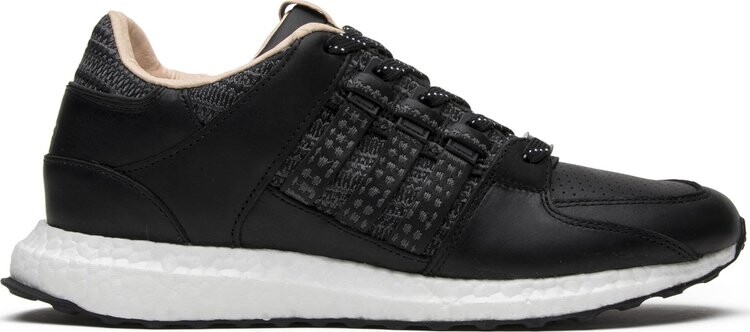

Кроссовки Adidas Avenue x EQT Support 93/16 'Black', черный