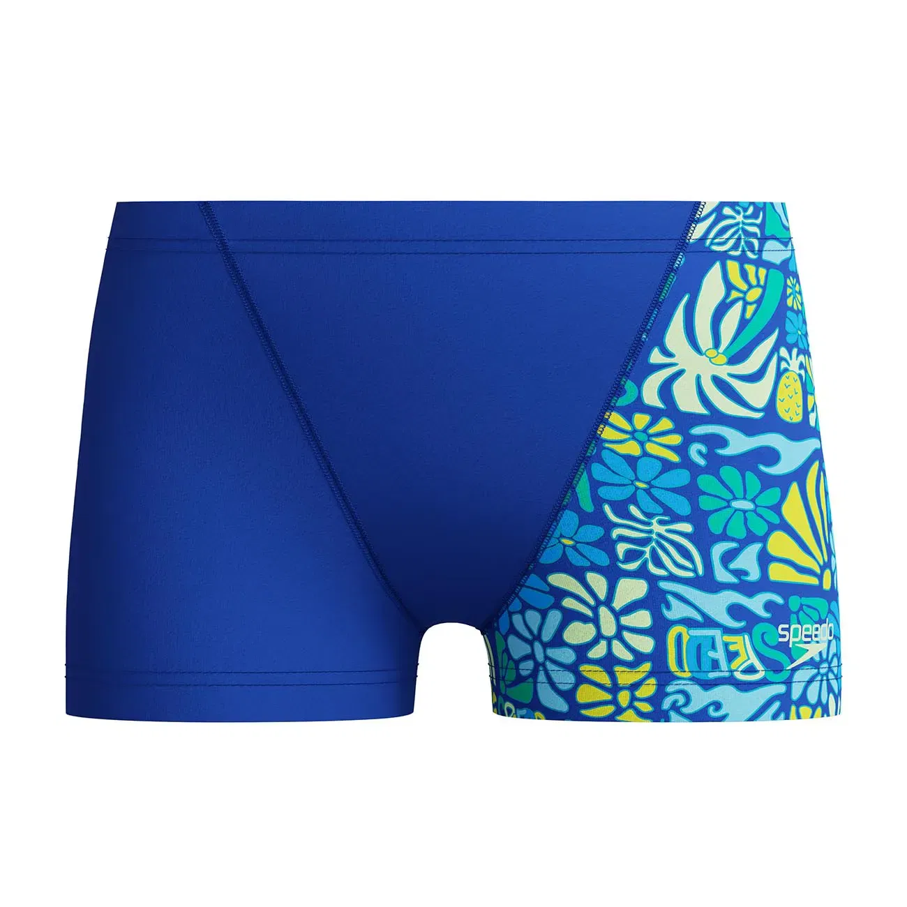 Детские плавки для мальчиков с V-образным вырезом Speedo, Azul
