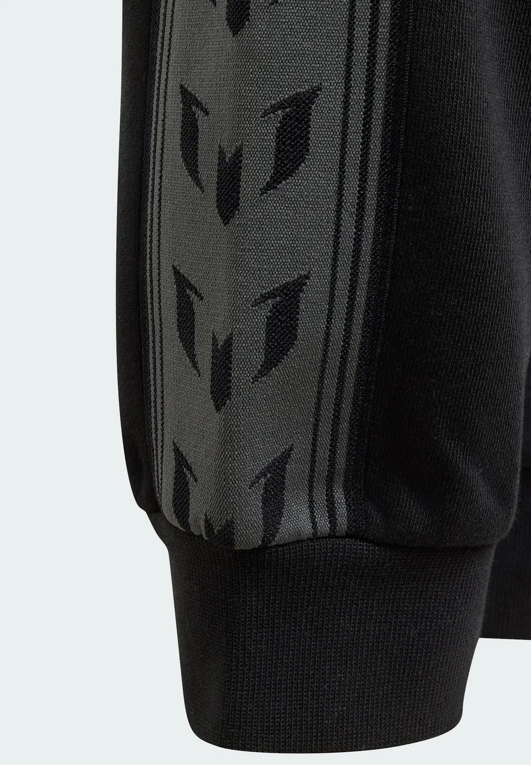 Детские спортивные штаны Messi Originals унисекс Adidas Performance, Black — фото 4