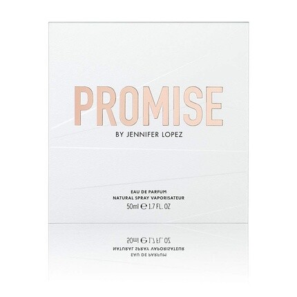Jennifer Lopez Promise парфюмированная вода 50мл — фото 2