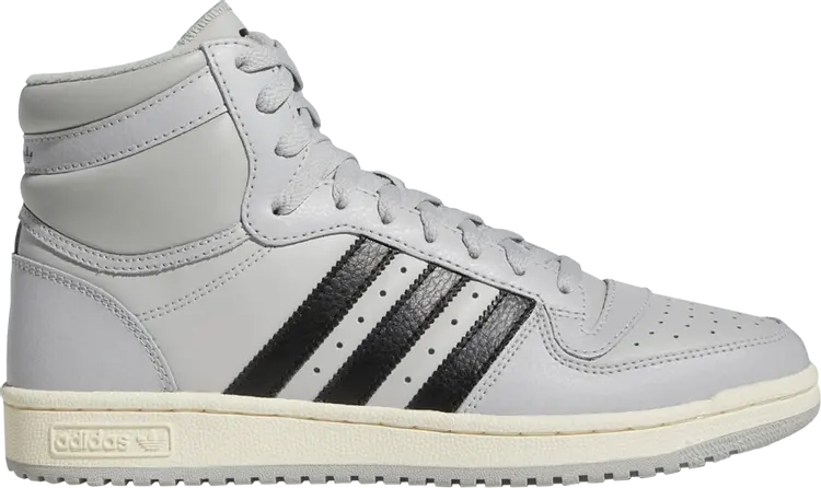 

Кроссовки Adidas Top Ten RB 'Grey Core Black', серый