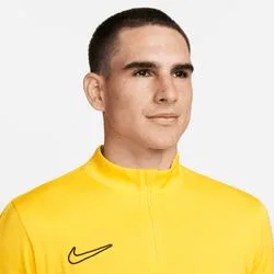 Мужская куртка с длинным рукавом Nike Academy 23, Yellow — фото 3