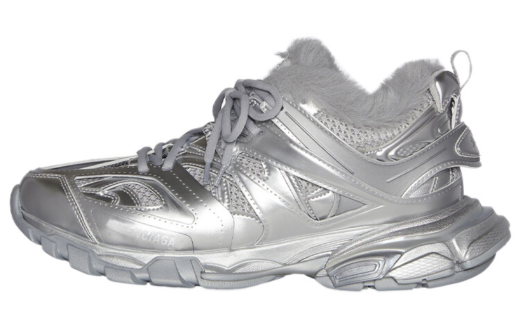

Мужские массивные кроссовки Balenciaga Track 1.0, Серый, Мужские массивные кроссовки Balenciaga Track 1.0