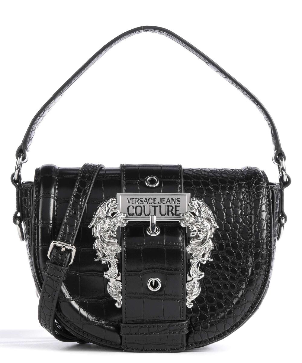 

Сумка через плечо Couture 01 из искусственной кожи Versace Jeans Couture, черный