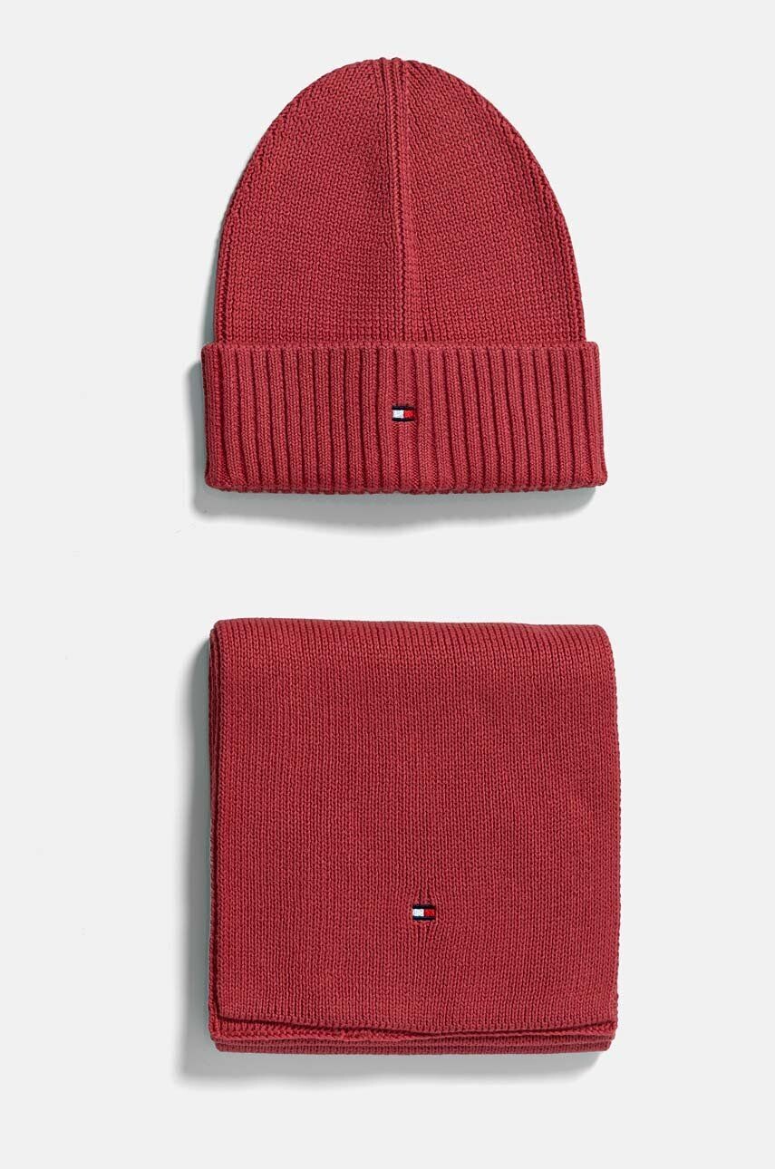 

Томми Хилфигер Tommy Hilfiger, розовый