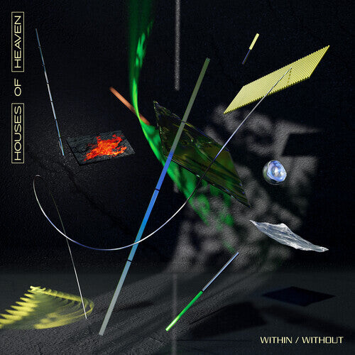 

Виниловая пластинка Houses of Heaven: Within/without - Grey Marble
