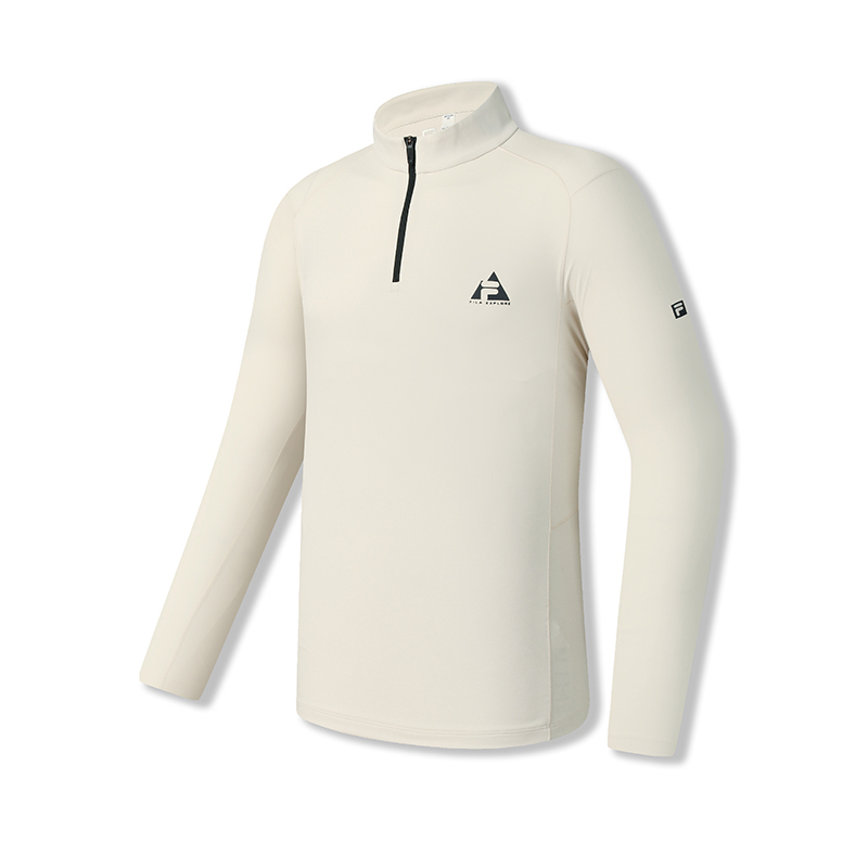

FILA Футболка Explorer мужская Streptopelia White WT, Белый, FILA Футболка Explorer мужская Streptopelia White WT