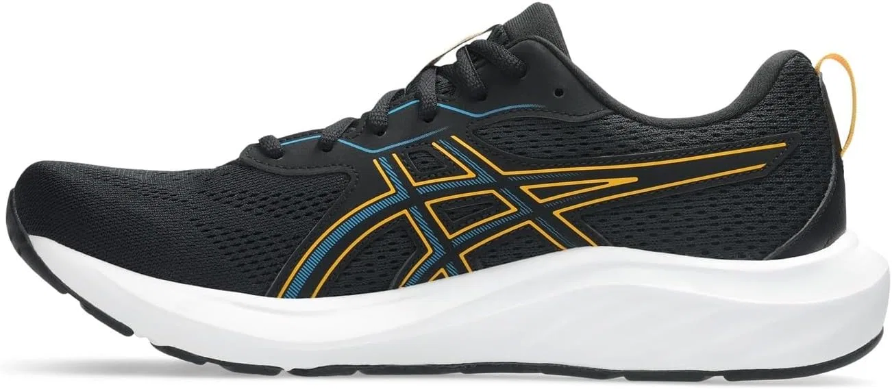 Кроссовки ASICS Gel-Contend 9, Black Yamabuki — фото 2