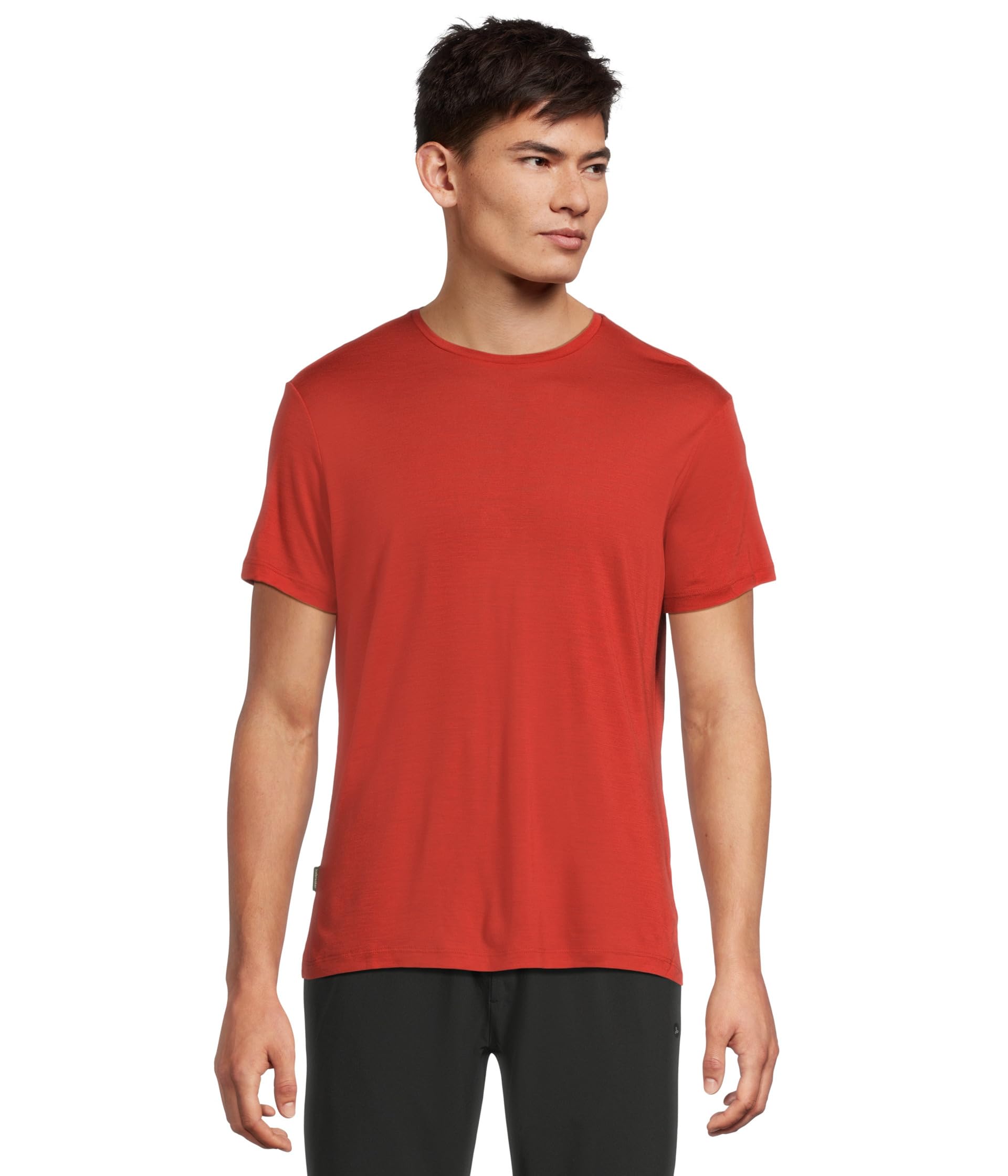 

Футболка Icebreaker 125 Cool-Lite Sphere III Short Sleeve Tee, цвет Agate