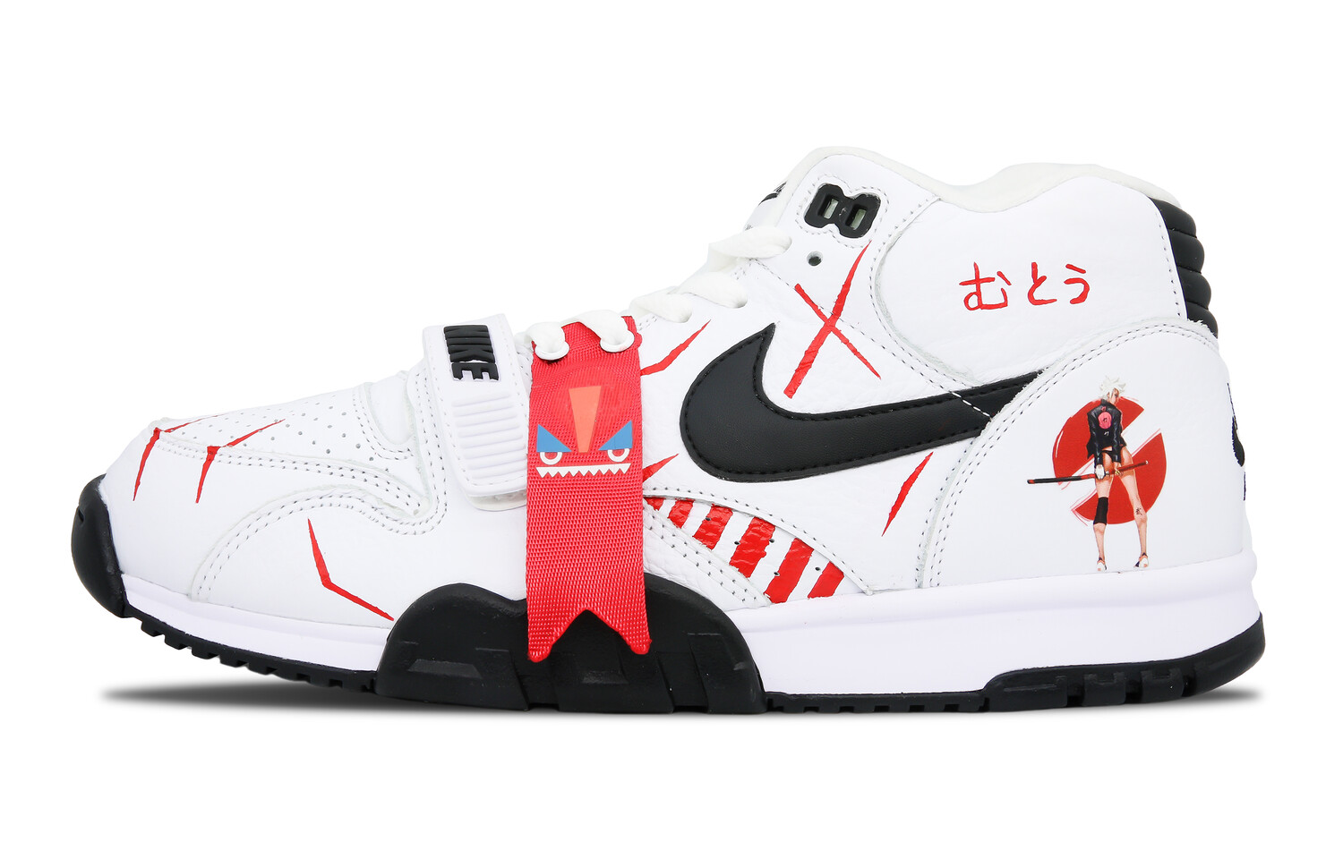 

Кроссовки Nike Air Trainer 1 для мужчин, Черный, Кроссовки Nike Air Trainer 1 для мужчин