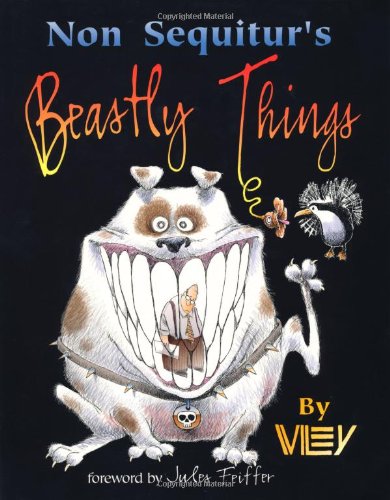 

Non Sequitur s Beastly Things (Andrews McMeel Publishing)