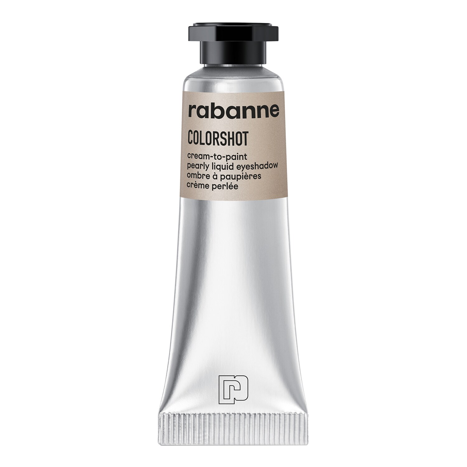 

Жидкие многофункциональные тени для век Eyephoria Colorshot Rabanne Makeup, 90 Moon Child (10 ml)