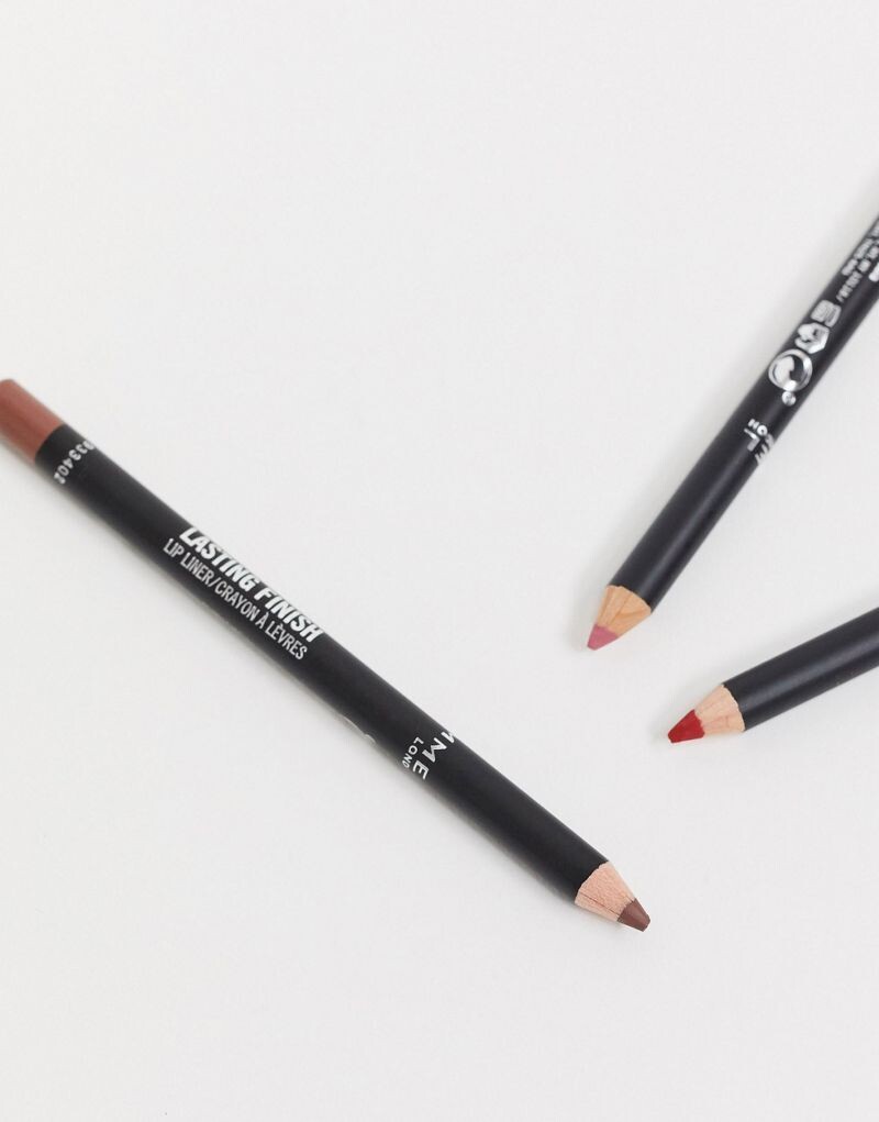 Карандаш для губ Rimmel Lasting Finish 8HR – Капучино Rimmel London, Cappuccino 705 — фото 4