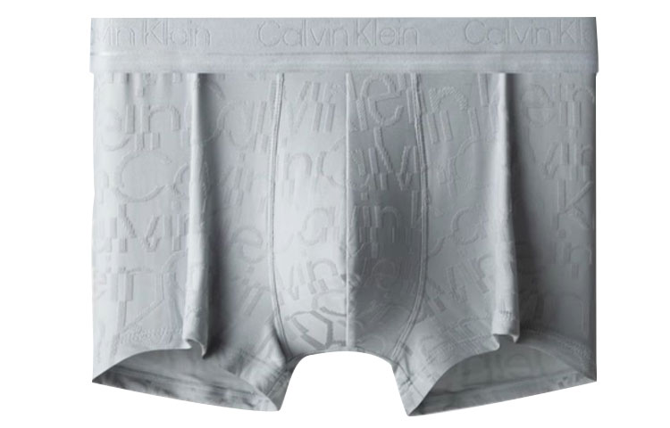 Кальсоны CK/ Square-cut Мужские 1 Упаковка Небесно-голубой Calvin Klein, 1 Упаковка (Небесно-голубой) — фото 2